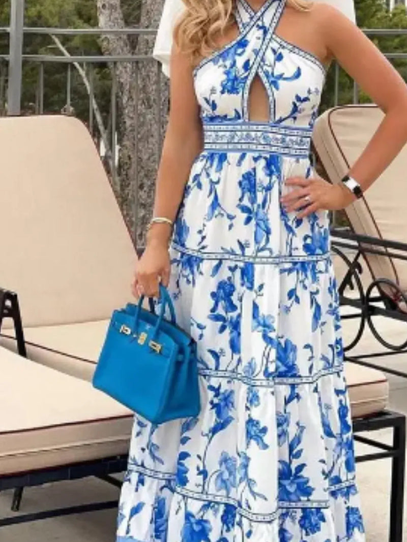 Vestido Bella ( + Brinco Balle Banhado a Ouro 18k de Brinde )