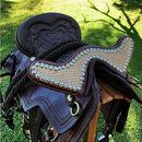 Arreio Muares de Patrão Completo Diamante