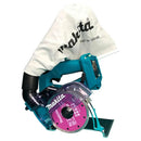Serra Mármore DCC500 Makita 18V (ÚLTIMAS UNIDADES)