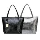 Bolsa Sasha  Elegância e Luxo Textura Crôco