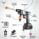 Lavadora de Alta Pressão SmartUp + BRINDES: 5 Panos e 1 Luva de Microfibra
