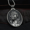 Colar Jesus Cristo Coroa de Espinhos Cristão