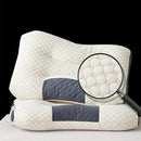 4 Travesseiros Ortopédicos Alívio Cervical - Orto Sono Super