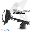 Multimídia Universal com AndroidAUTO e Apple CarPlay + Câmera de Ré 🎁