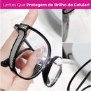 Óculos Multifocal Diamond Life [Se Adapta Ao Seu Grau] Pague 1 Leve 2 + Brinde Capinha Protetora