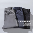 Calça Masculina Alfaiataria Modena Flex