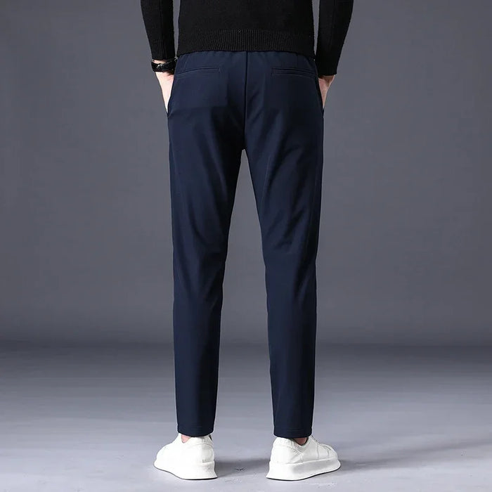 Calça Masculina Alfaiataria Modena Flex