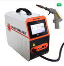 Máquina de Solda Laser Portátil Multiprocesso + Brinde Rolo de Solda (ÚLTIMAS UNIDADES)