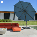 Ombrelone Cantilever 3,35x2,60m (25 ÚLTIMAS UNIDADES) + BRINDE SURPRESA 🎁