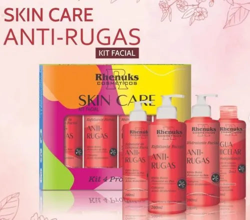Creme Antirrugas