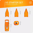 [COMPRE 1 LEVE 2] - Fatiador Alemão Borner V5 MAX + BRINDE