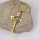 Chaveiro Jesus Cristo - Jóia Pendente