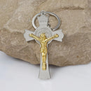 Chaveiro Jesus Cristo - Jóia Pendente