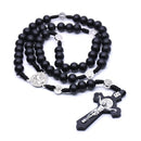 Terço Rosário Pendente de Pescoço