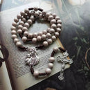 Terço Virgem Maria e Menino Jesus