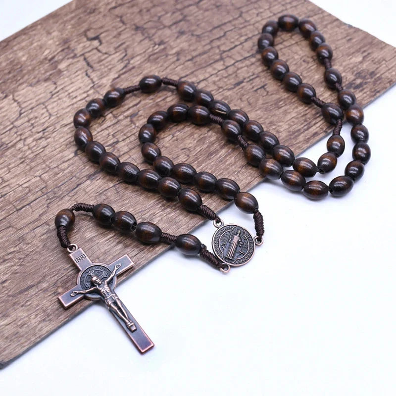 Rosário Colar - Jesus Cristo