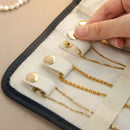 Porta Joias para Viagem Antonella  - Pague 1 e Leve 2 + Frete grátis.