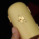 Mini Altar de Oração Católico - Esculpido à Mão