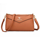 Bolsa Feminina em Couro Legítimo - Luxury