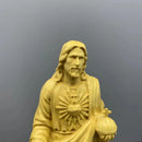 Escultura Jesus do Sagrado Coração