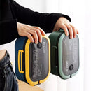 Marmita Térmica Pote Hermética 1200ml Castiliani