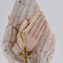 Estátua de Jesus em Resina