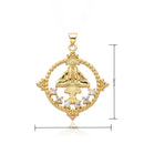 Colar Nossa Senhora Aparecida - PROMOÇÃO