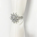 Fivelas de Cortina Lotus Design Castiliani