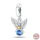 Berloque em Prata 925 - Nossa Senhora Aparecida