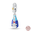 Berloque em Prata 925 - Nossa Senhora Aparecida