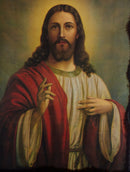 Quadro de Jesus Cristo - DECORE SUA CASA COM FÉ