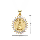 Colar Nossa Senhora Aparecida - PROMOÇÃO