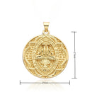 Colar Nossa Senhora Aparecida - PROMOÇÃO