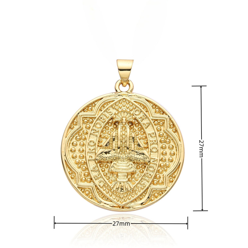 Colar Nossa Senhora Aparecida - PROMOÇÃO