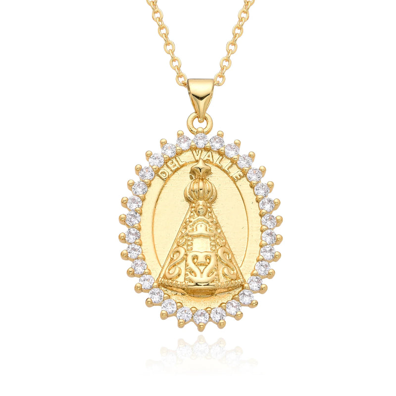 Colar Nossa Senhora Aparecida - PROMOÇÃO