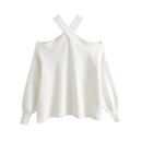 Suéter Luana Com Design Diferenciado