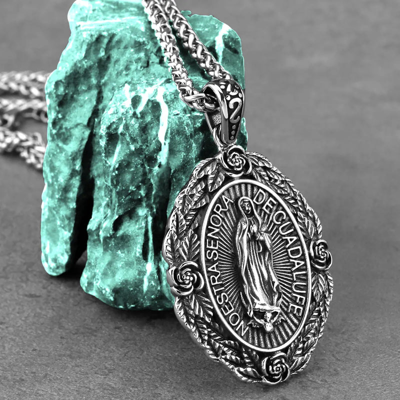 Colar Nossa Senhora de Guadalupe