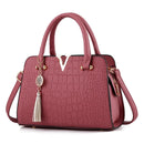 Bolsa Feminina em Couro Legítimo - Veneza