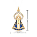 Colar Nossa Senhora Aparecida - PROMOÇÃO