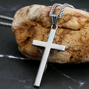 Colar Jesus Cristo Crucificado Vintage