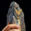 Colar Arcanjo Miguel Asas