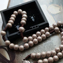 Terço Virgem Maria e Menino Jesus