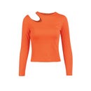 Blusa Lays Fashion Manga Longa