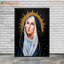 Quadro Maria - DECORE SUA CASA COM FÉ