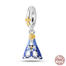 Berloque em Prata 925 - Nossa Senhora Aparecida