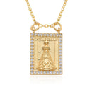 Colar Nossa Senhora Aparecida - PROMOÇÃO