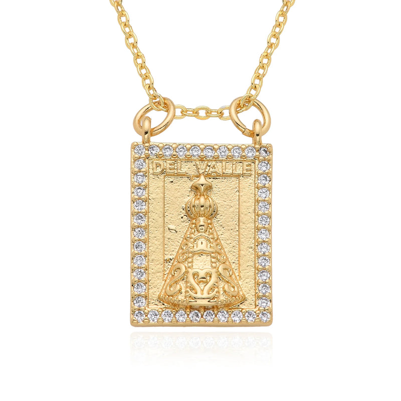 Colar Nossa Senhora Aparecida - PROMOÇÃO