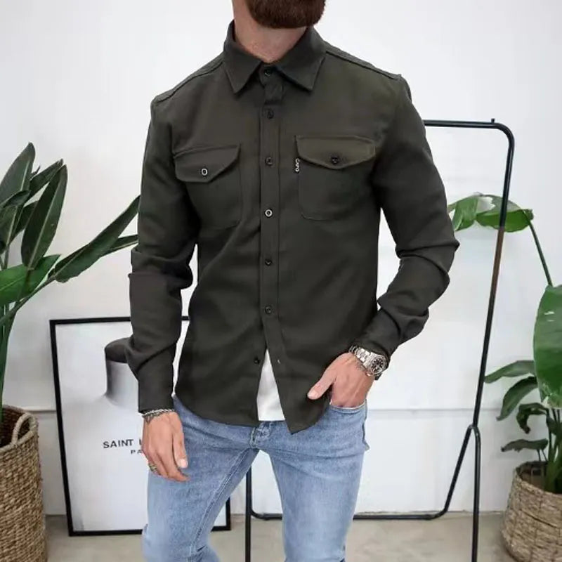 Jaqueta Casual F88 + Brinde