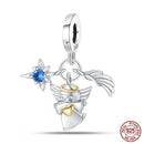 Berloque em Prata 925 - Nossa Senhora Aparecida