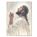 QUADRO DECORATIVO JESUS CRISTO - FRETE GRATUIITO